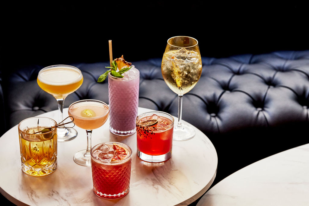 The Harlequin – San Francisco Cocktail Bar, Restaurant, Lounge and
